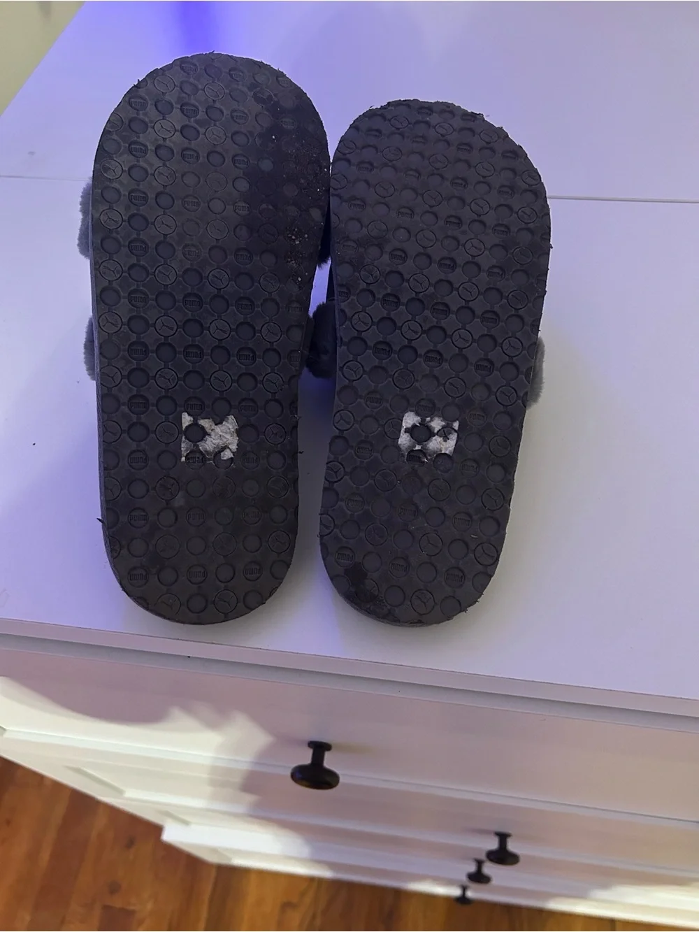Puma soft plush